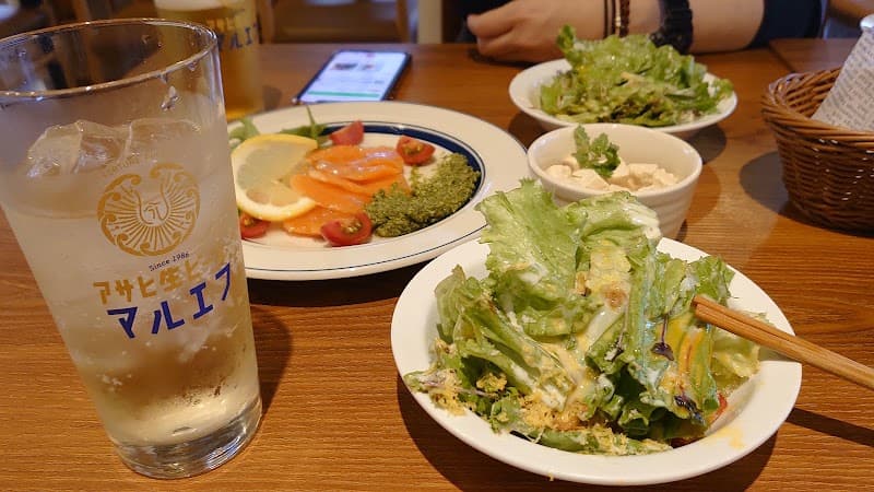 原価ビストロチーズプラス 長野の店内・料理の写真 3枚目