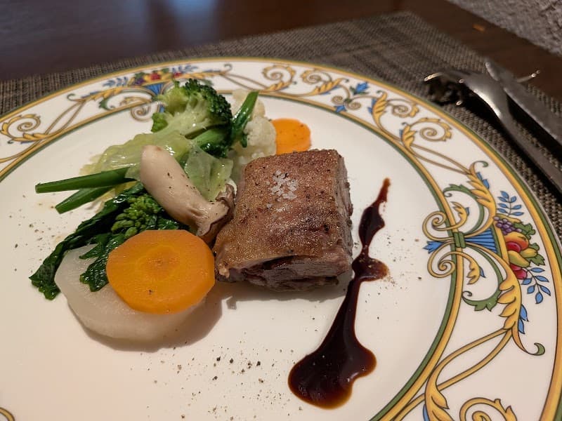 ル・ビストロ・アゴウの店内・料理の写真 3枚目