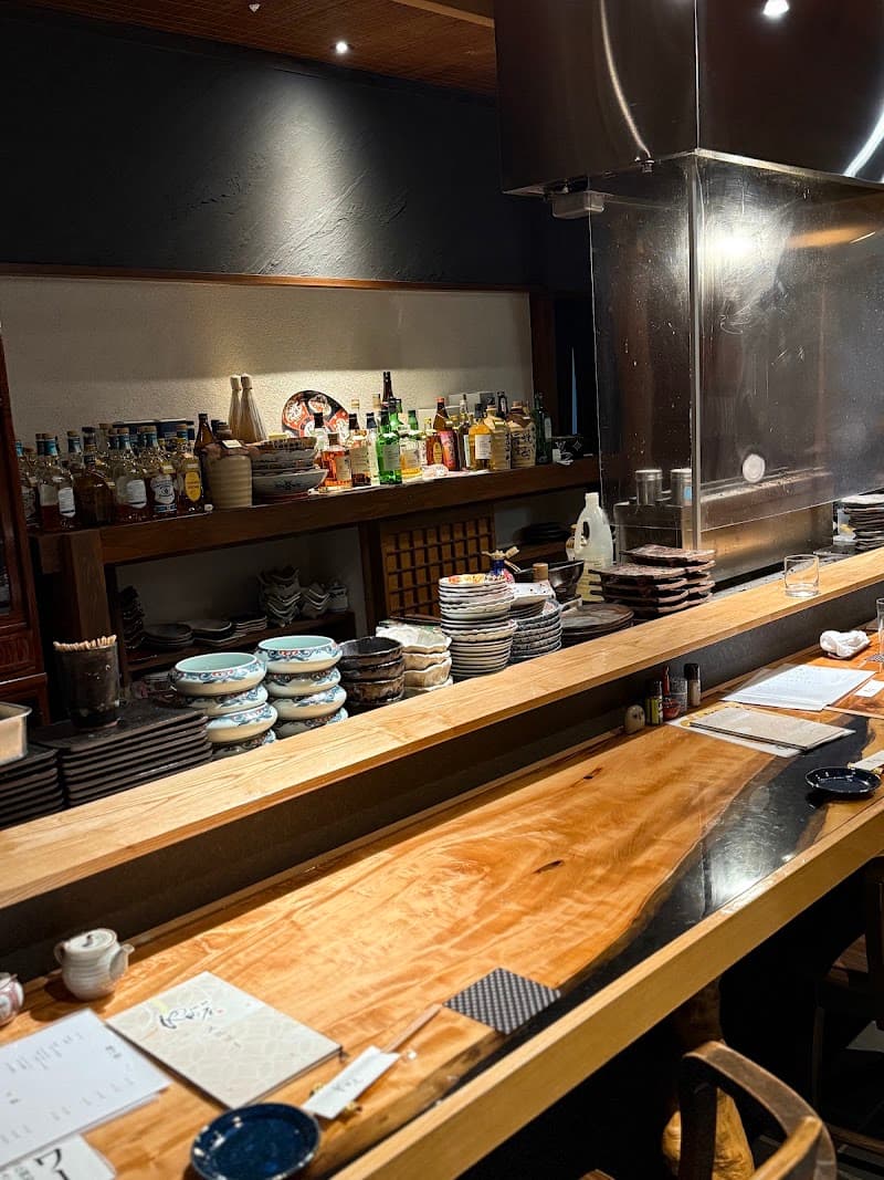 串焼き海鮮 池田屋の店内・料理の写真 1枚目