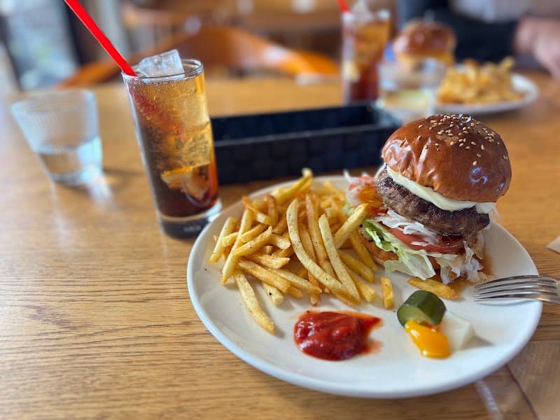 BRASSERIE REGOLITHの店内・料理の写真 3枚目