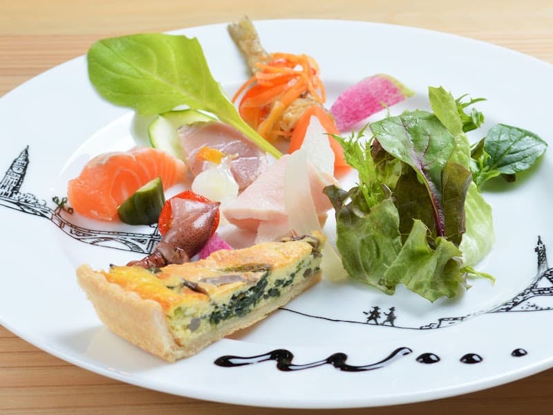 Bistro un Son ビストロアンソンの店内・料理の写真 2枚目