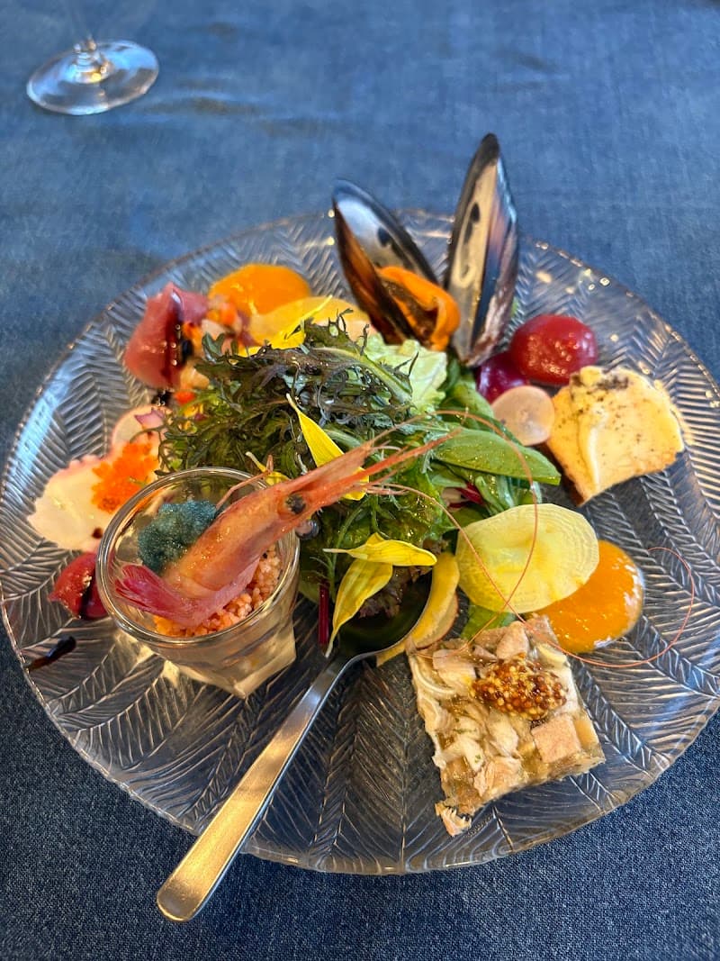 Bistro Panier ビストロ パニエの店内・料理の写真 2枚目