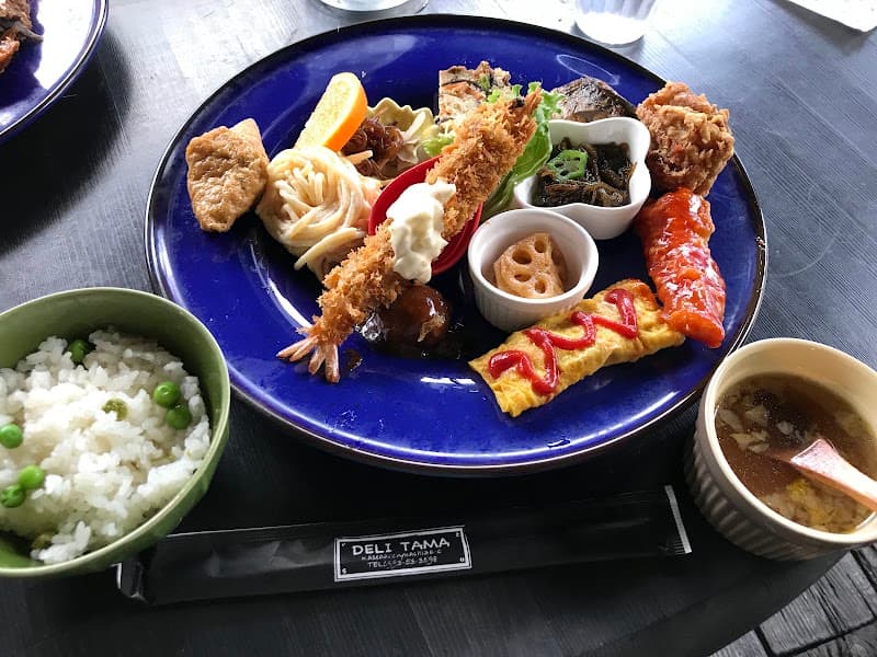 デリタマの店内・料理の写真 2枚目