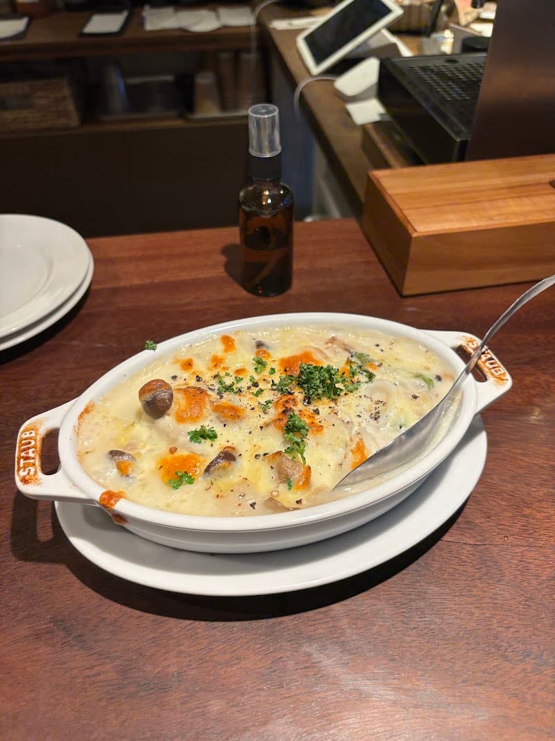 petale cafe&apero ペタルの店内・料理の写真 2枚目