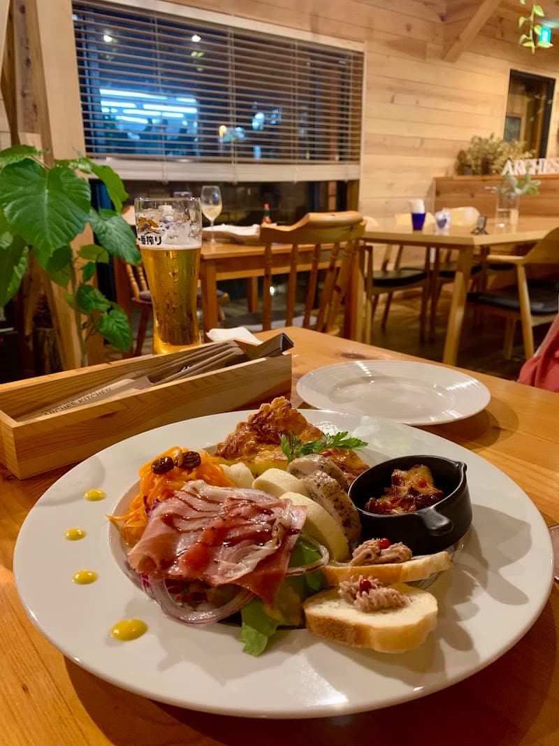 Arches kitchenの店内・料理の写真 2枚目