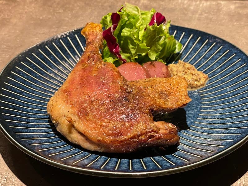 カウンタービストロ ラーヴの店内・料理の写真 2枚目