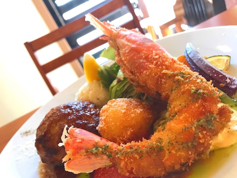 洋定食 優和の店内・料理の写真 2枚目