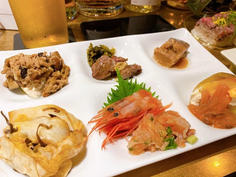 ENOTECAの店内・料理の写真 2枚目