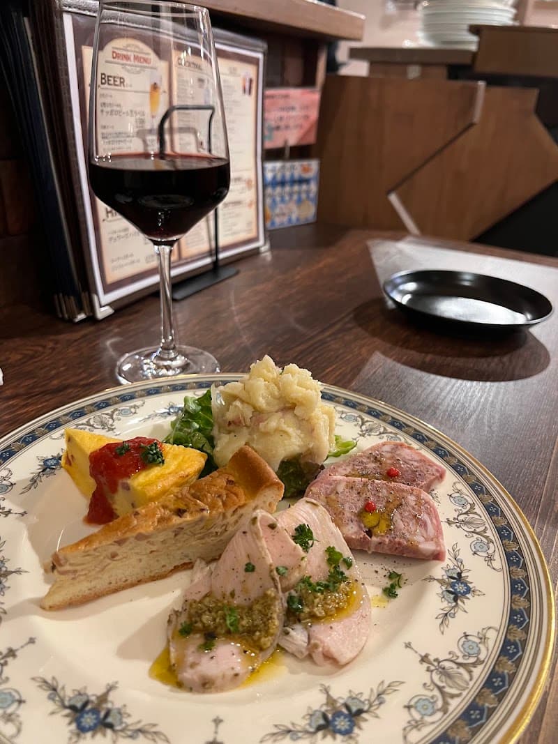 欧州料理&バル Cielの店内・料理の写真 3枚目