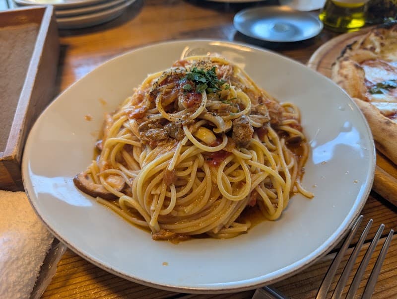 ラグナグ italianの店内・料理の写真 3枚目