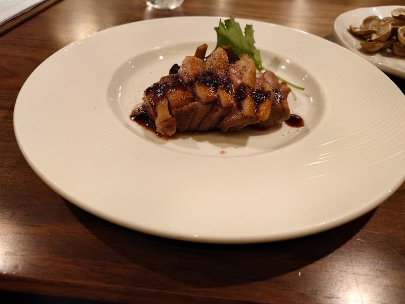 れんが亭の店内・料理の写真 2枚目