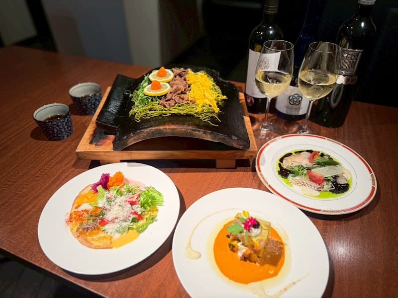 和ビストロ KI KIの店内・料理の写真 2枚目