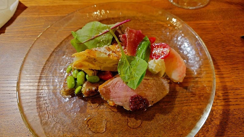 TRE PIUME(トレピウメ)の店内・料理の写真 3枚目