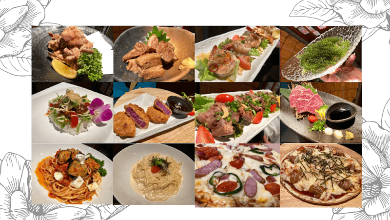 むーんすとーんの店内・料理の写真 2枚目