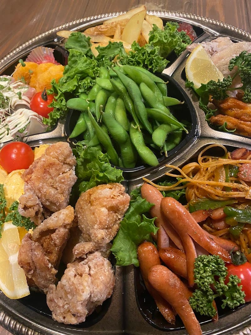 むーんすとーんの店内・料理の写真 3枚目