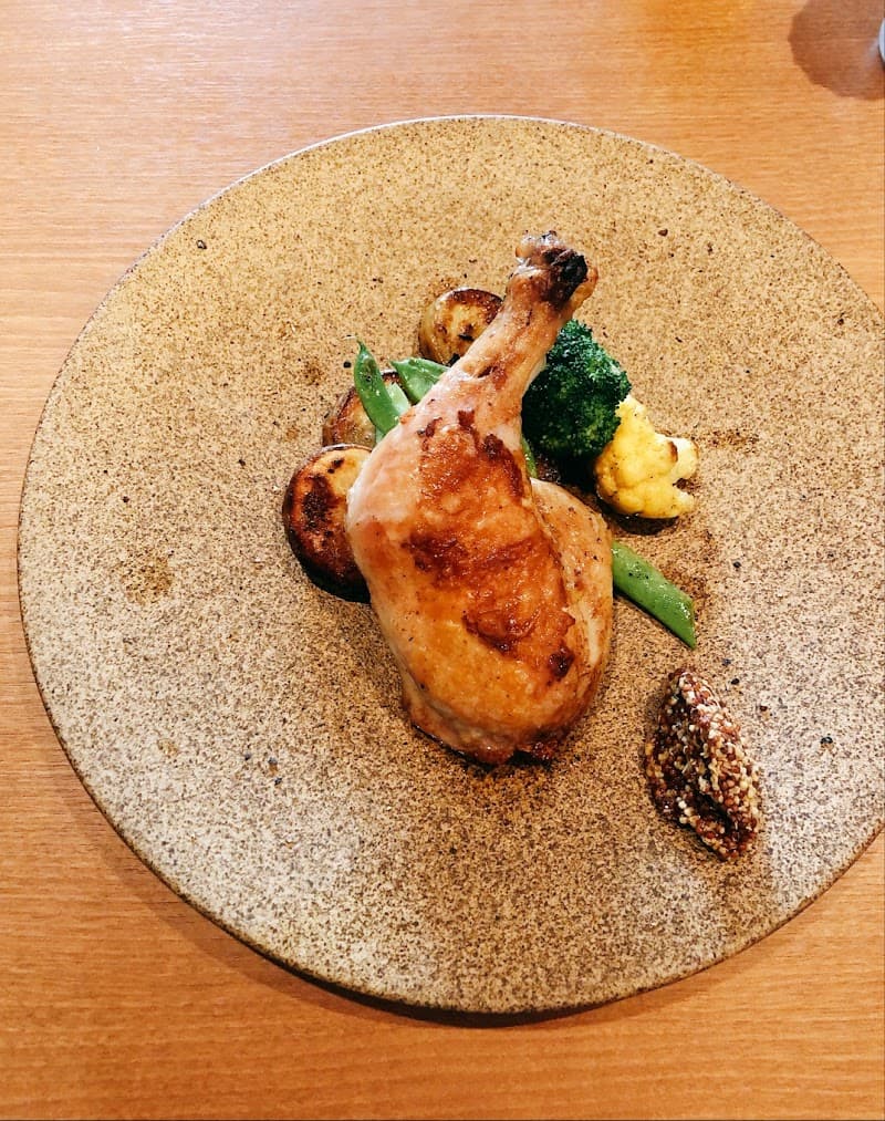 セット エ ユイットの店内・料理の写真 2枚目