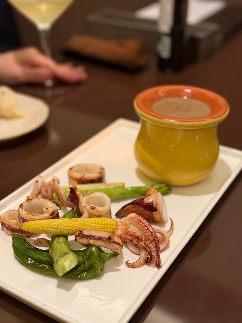 Amuni da Maekawaの店内・料理の写真 2枚目