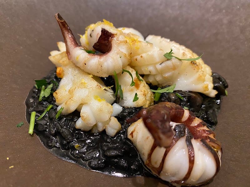 Amuni da Maekawaの店内・料理の写真 3枚目