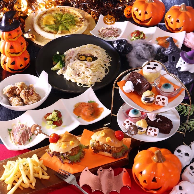 Food&Bar GLANZの店内・料理の写真 2枚目
