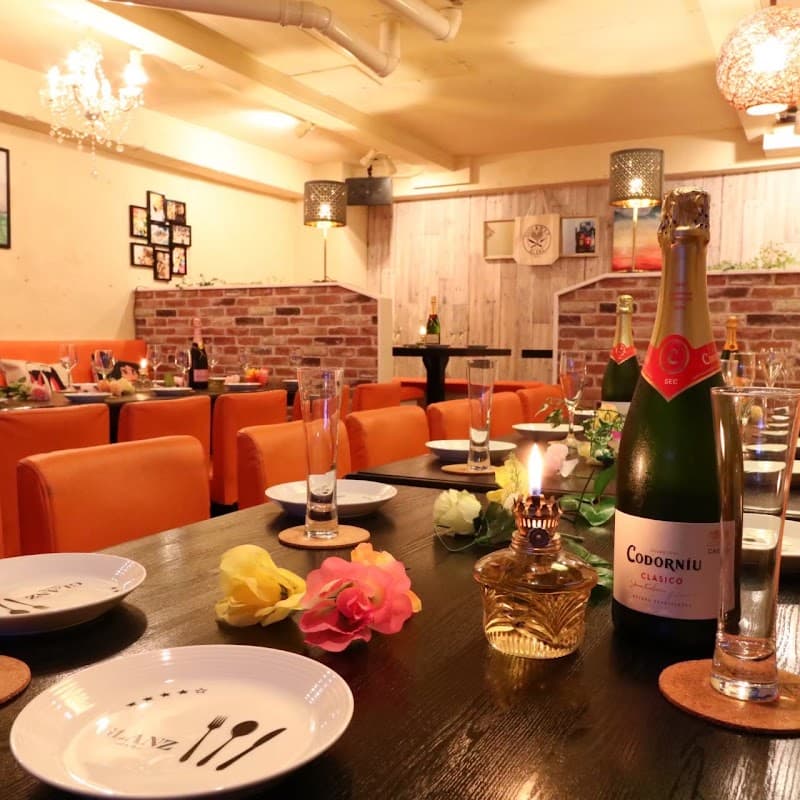 Food&Bar GLANZの店内・料理の写真 3枚目