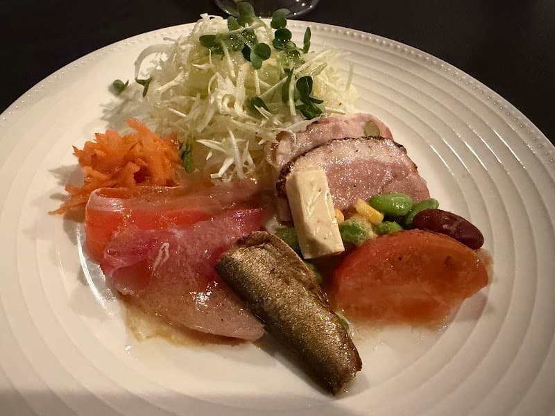 CHEZ SAKAIの店内・料理の写真 3枚目