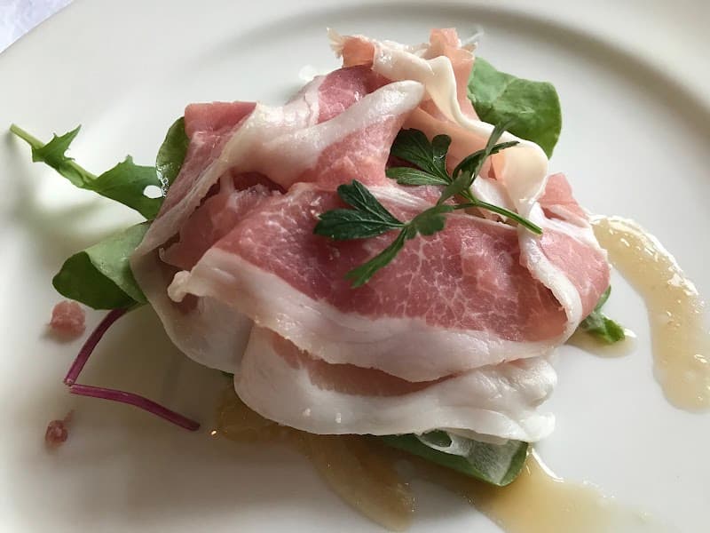 うもれぎ亭の店内・料理の写真 2枚目