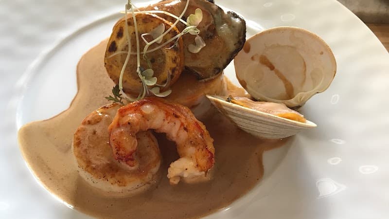 レ・ゾレイユ・ド・スーリの店内・料理の写真 2枚目