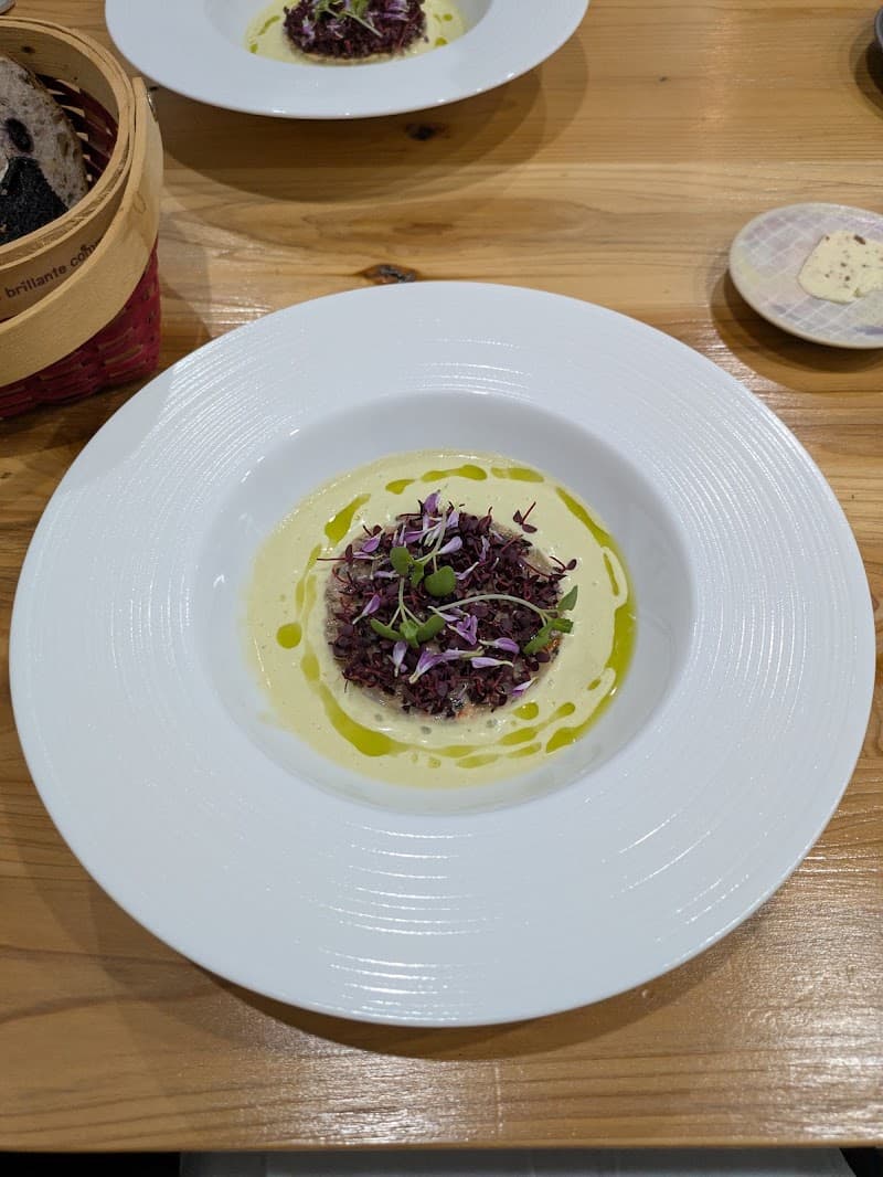 レ・ゾレイユ・ド・スーリの店内・料理の写真 3枚目
