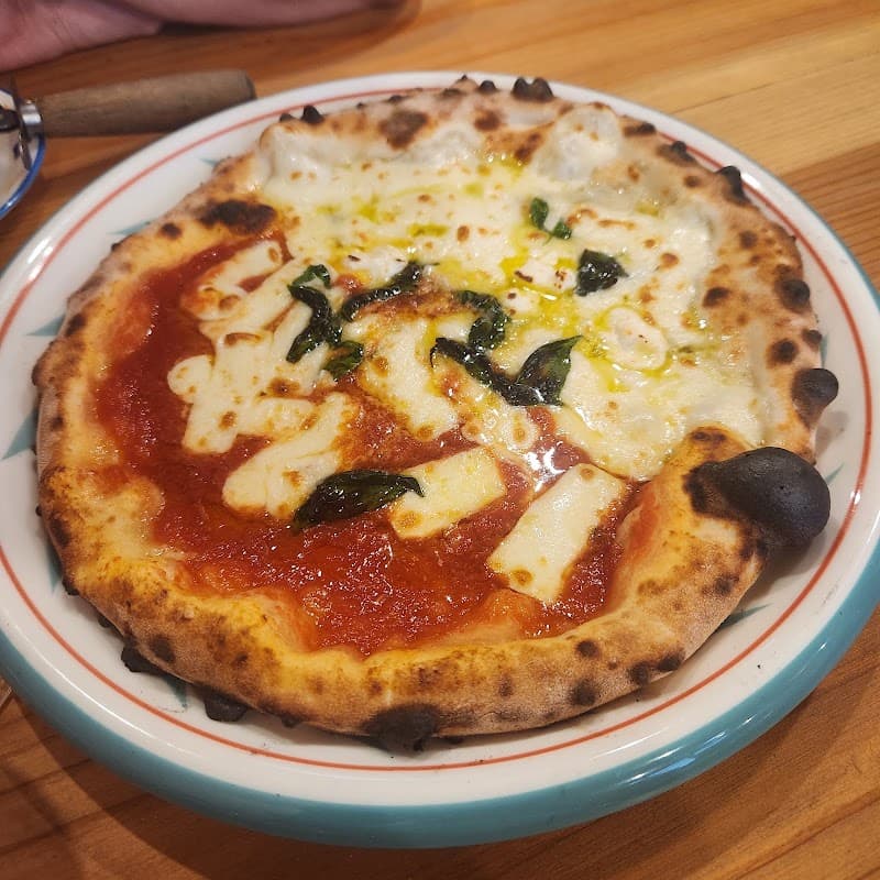 TRATTORIA LA FONTANAの店内・料理の写真 3枚目