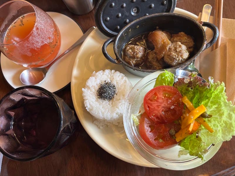 MuuMuu／Bistro・cafe MuuMuuの店内・料理の写真 3枚目