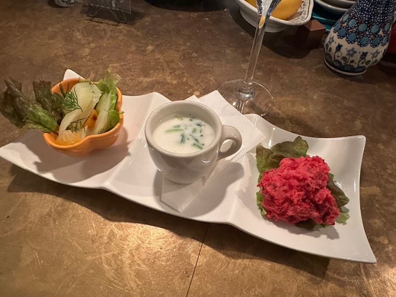 深川Pompette(ポンペット)の店内・料理の写真 2枚目
