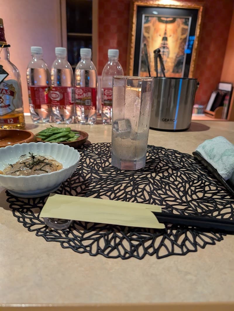 Lounge club Jupiterの店内・料理の写真 2枚目