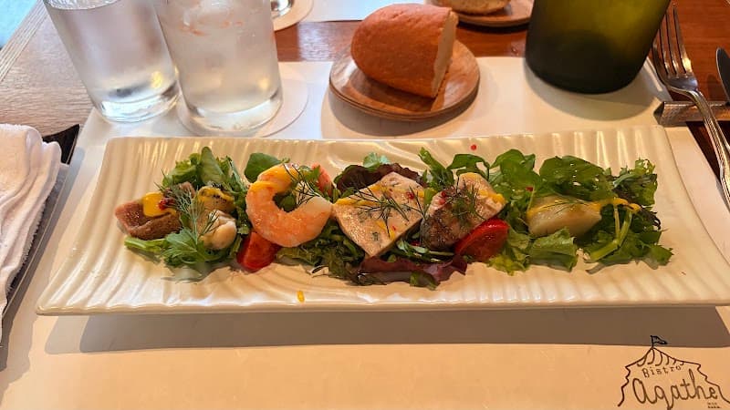 ビストロ アギャットの店内・料理の写真 3枚目