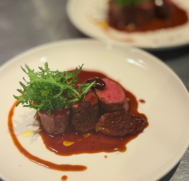 ビストロノミーとりぴえの店内・料理の写真 3枚目
