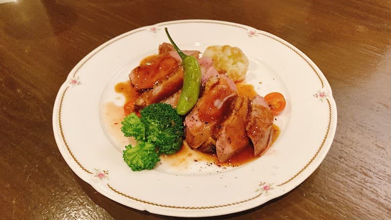 ビストロ・イル・ブッフの店内・料理の写真 2枚目