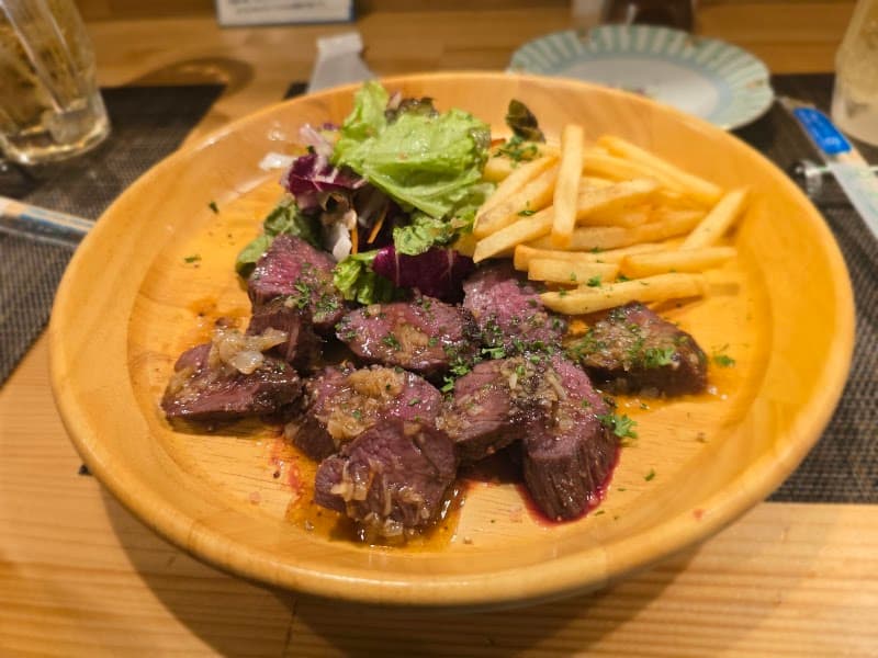 カジュアルフレンチBar 7FUKUの店内・料理の写真 2枚目