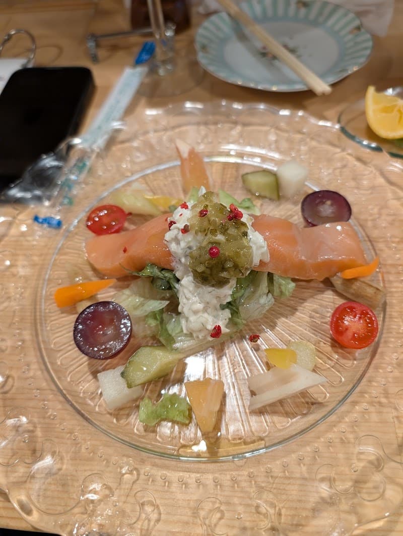 カジュアルフレンチBar 7FUKUの店内・料理の写真 3枚目