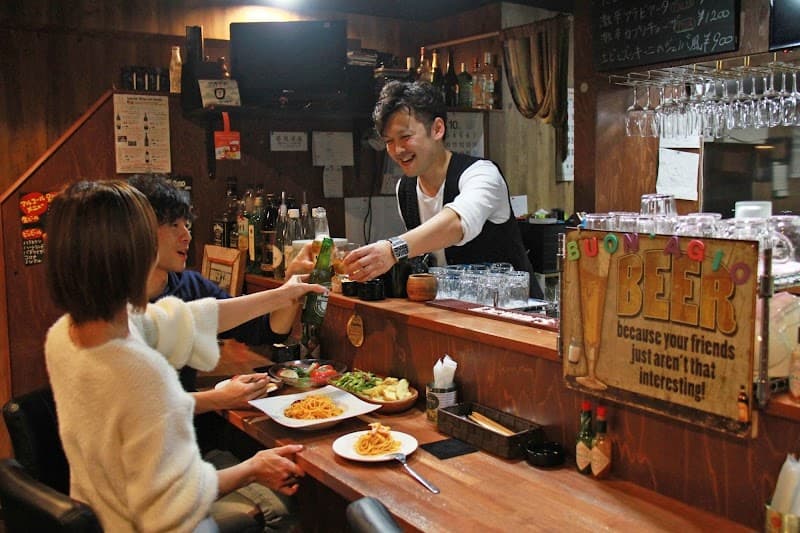Italian Bar Buon'Agio（イタリアンバール ヴォナージョ）の店内・料理の写真 3枚目