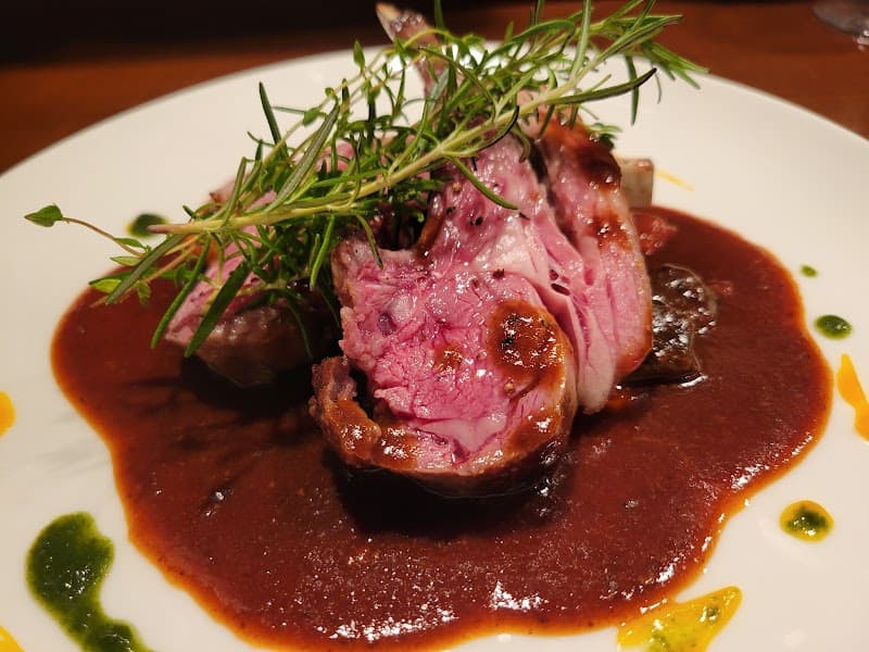 エリタージュの店内・料理の写真 2枚目