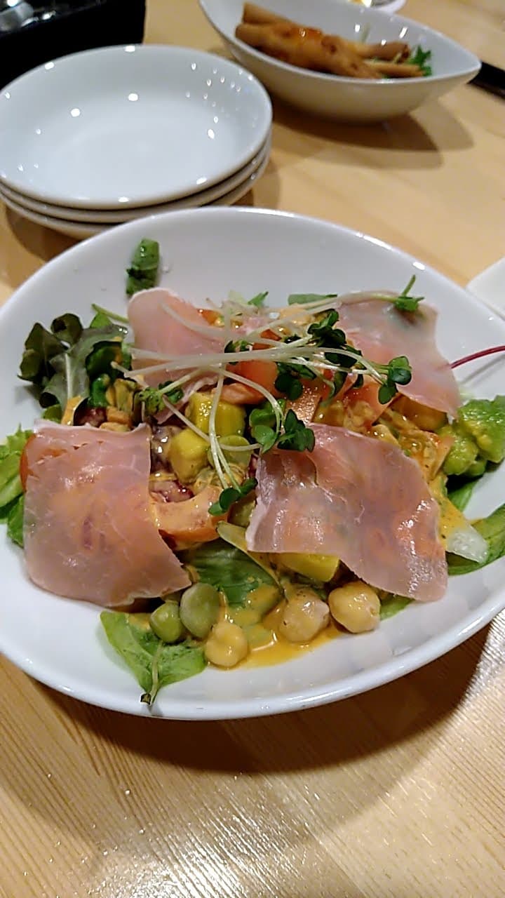 ダイニングバル 銀の店内・料理の写真 3枚目