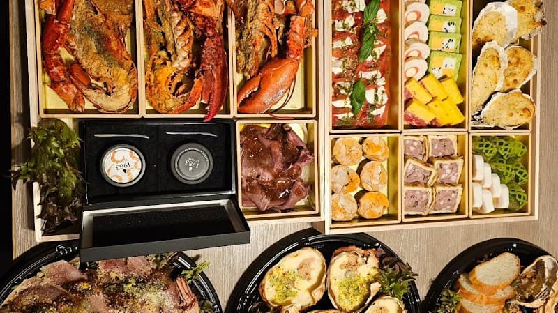 伊酒屋 Felice Ryuの店内・料理の写真 3枚目