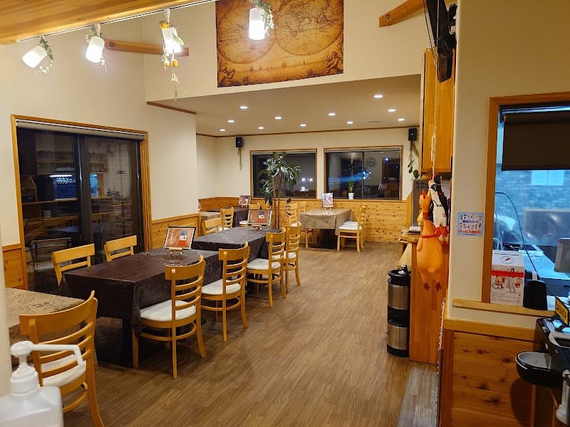Restaurantふらいぱん