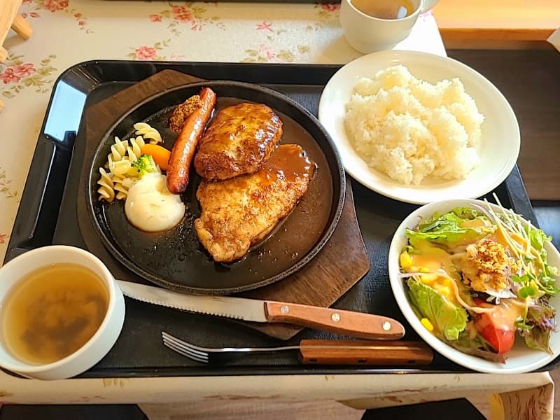 Restaurantふらいぱんの店内・料理の写真 3枚目