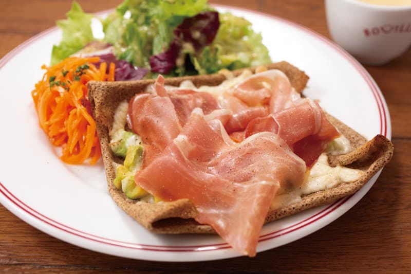 フランス大衆食堂ブイヨン小石川の店内・料理の写真 2枚目