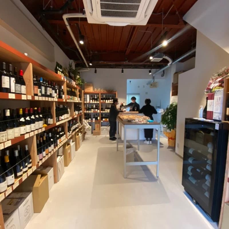 Wine Room 17の店内・料理の写真 2枚目
