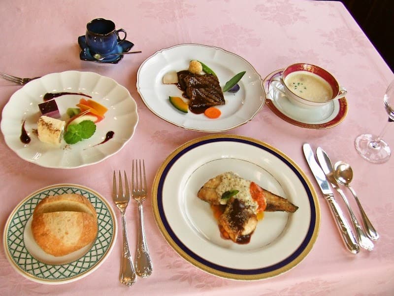 サンビームの店内・料理の写真 3枚目