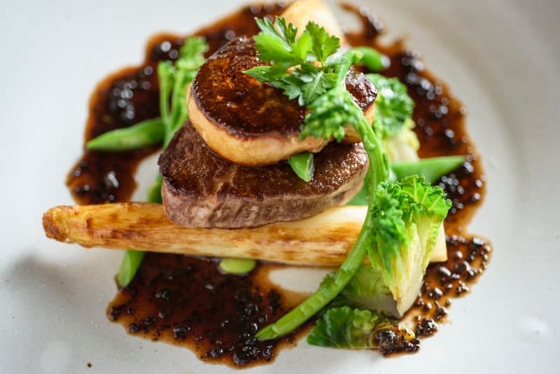 ビストロ・モンマルトル(le Bistro Montmartre)の店内・料理の写真 2枚目