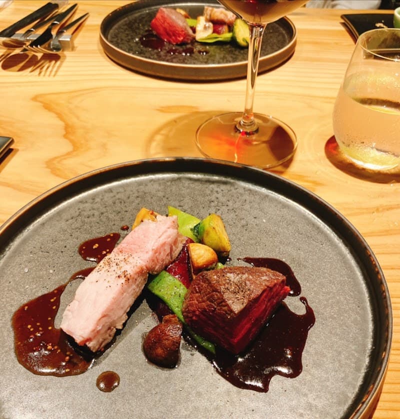 SunT Vintageの店内・料理の写真 3枚目