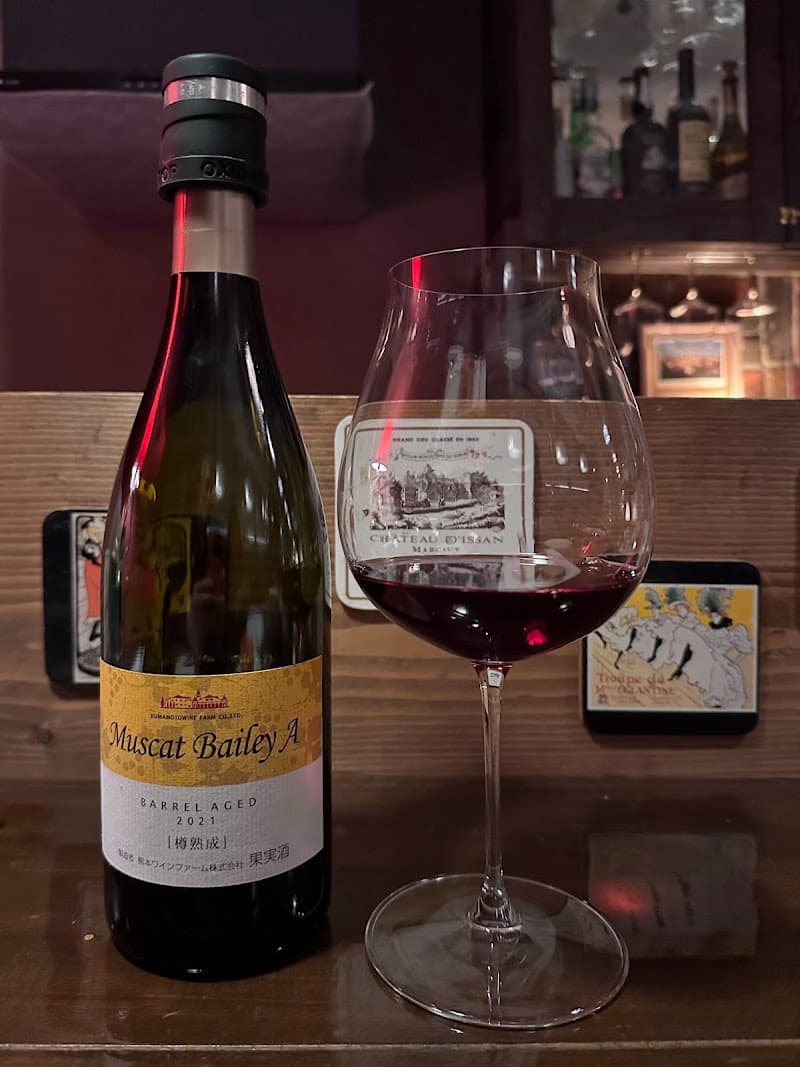 ワインバー ソムリエ タナカ（Wine Bar Tanaka）の店内・料理の写真 3枚目