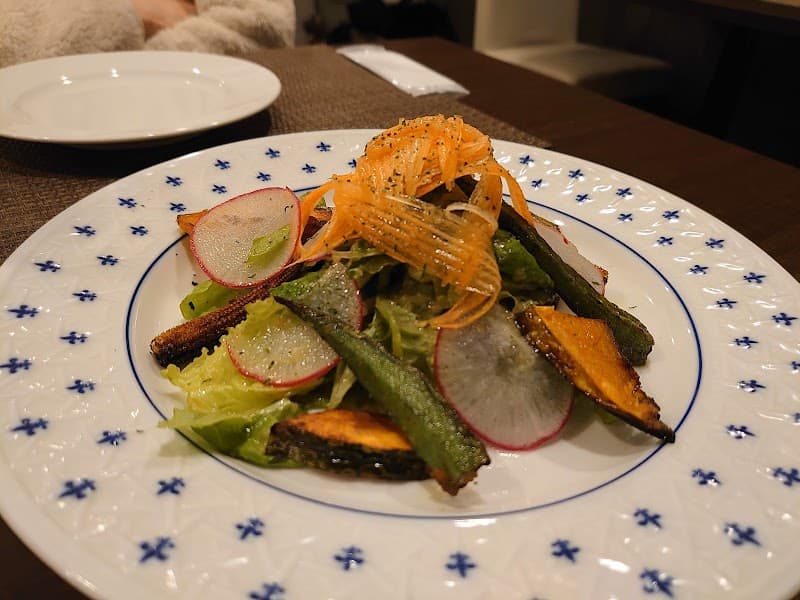 ラクーアンクロシェの店内・料理の写真 2枚目